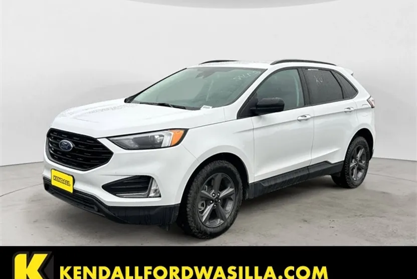 2024 Ford Edge SEL photo 1