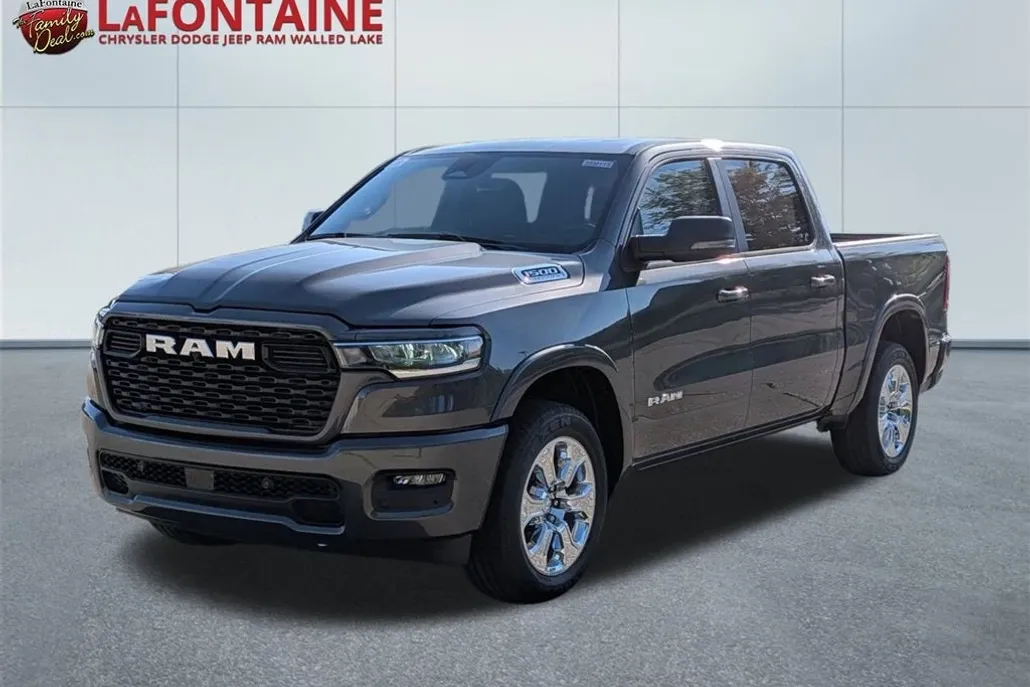 2026 Ram 1500 Big Horn photo 1