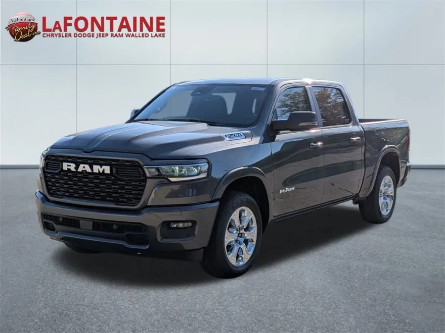 2026 Ram 1500 Big Horn photo 1