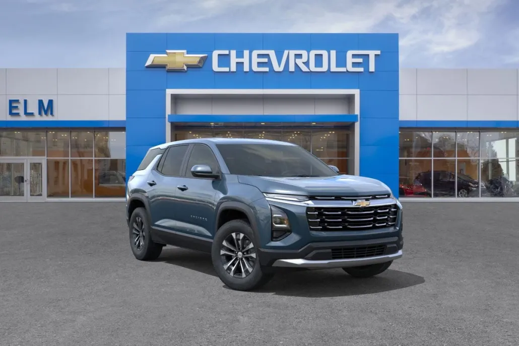 2026 Chevrolet Equinox LT photo 1