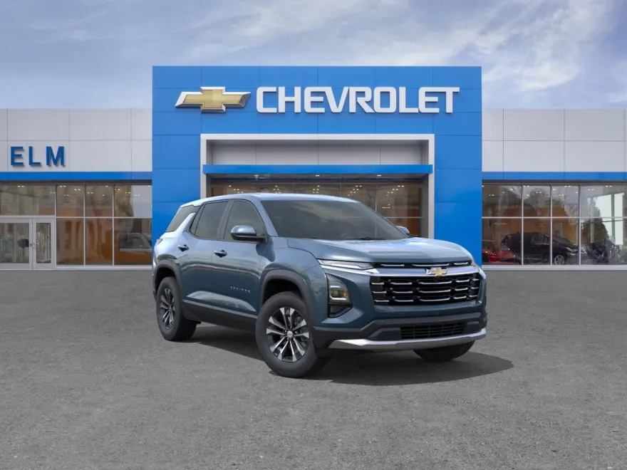 2026 Chevrolet Equinox LT photo 1