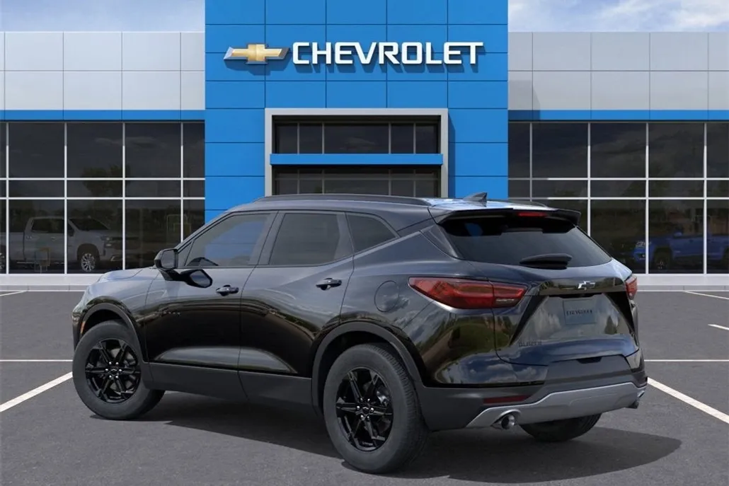 2025 Chevrolet Blazer 2LT photo 1