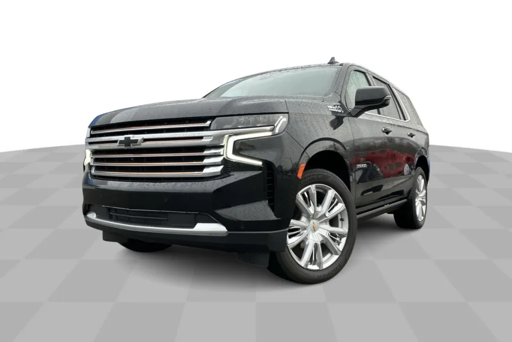 2022 Chevrolet Tahoe High Country photo 1