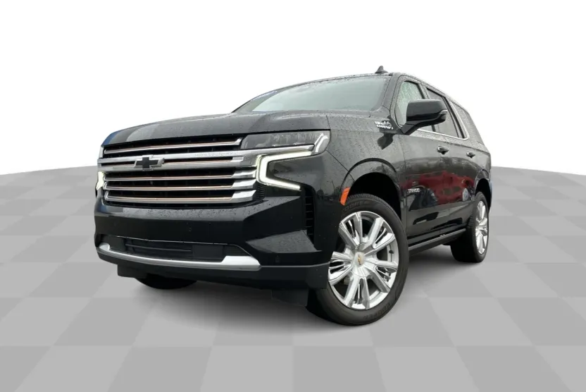 2022 Chevrolet Tahoe High Country photo 1