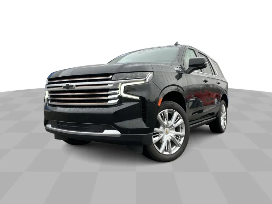 2022 Chevrolet Tahoe High Country photo 1