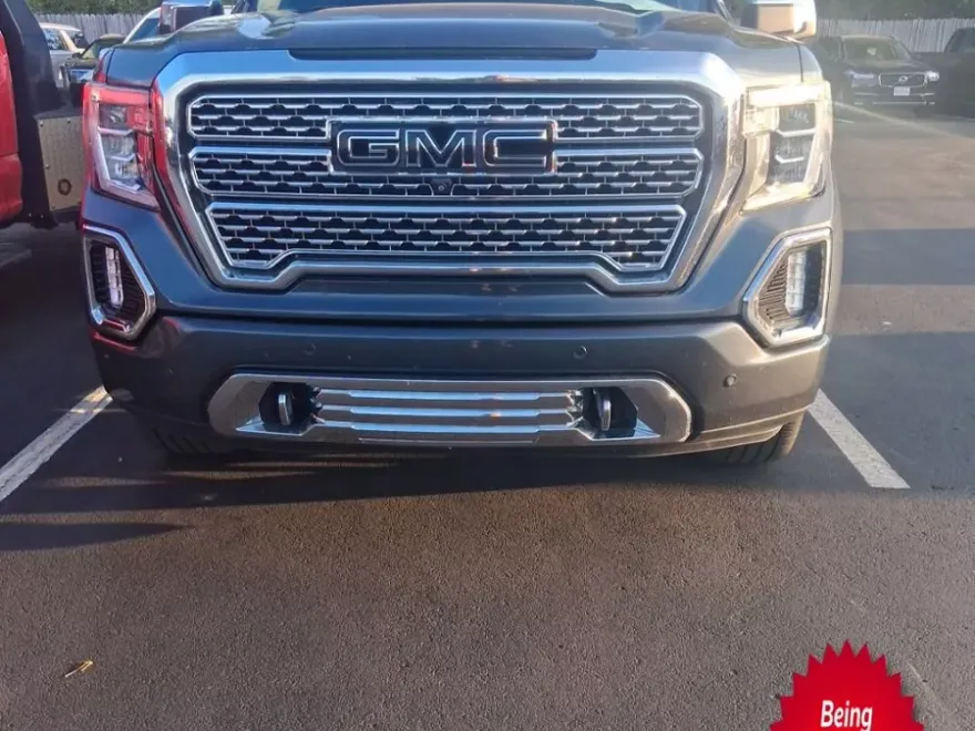 2019 Gmc Sierra 1500 Denali photo 1