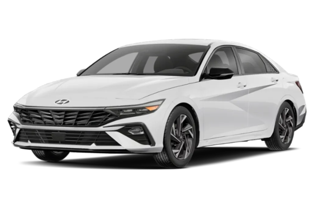 2025 Hyundai Elantra Hybrid SEL Sport photo 1