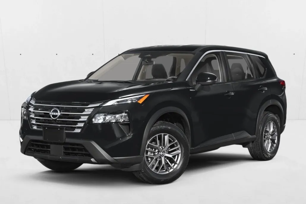 2026 Nissan Rogue S photo 1