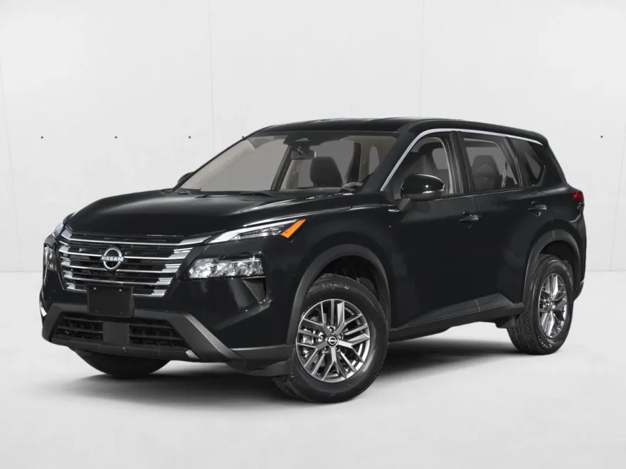 2026 Nissan Rogue S photo 1