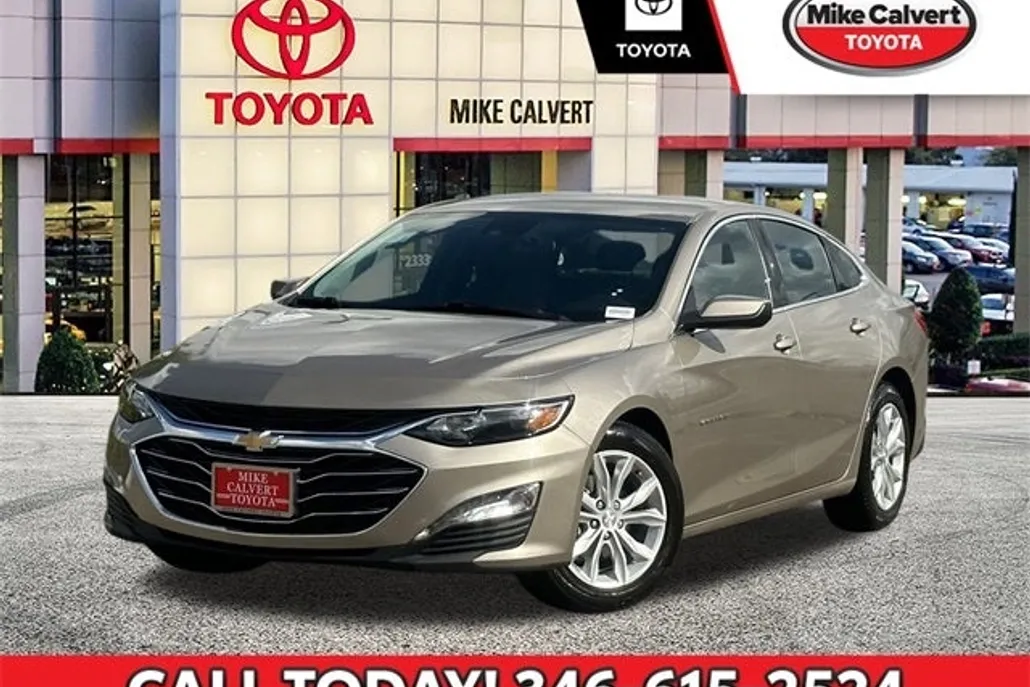 2024 Chevrolet Malibu 1LT photo 1