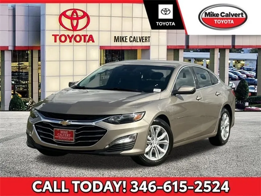 2024 Chevrolet Malibu 1LT photo 1