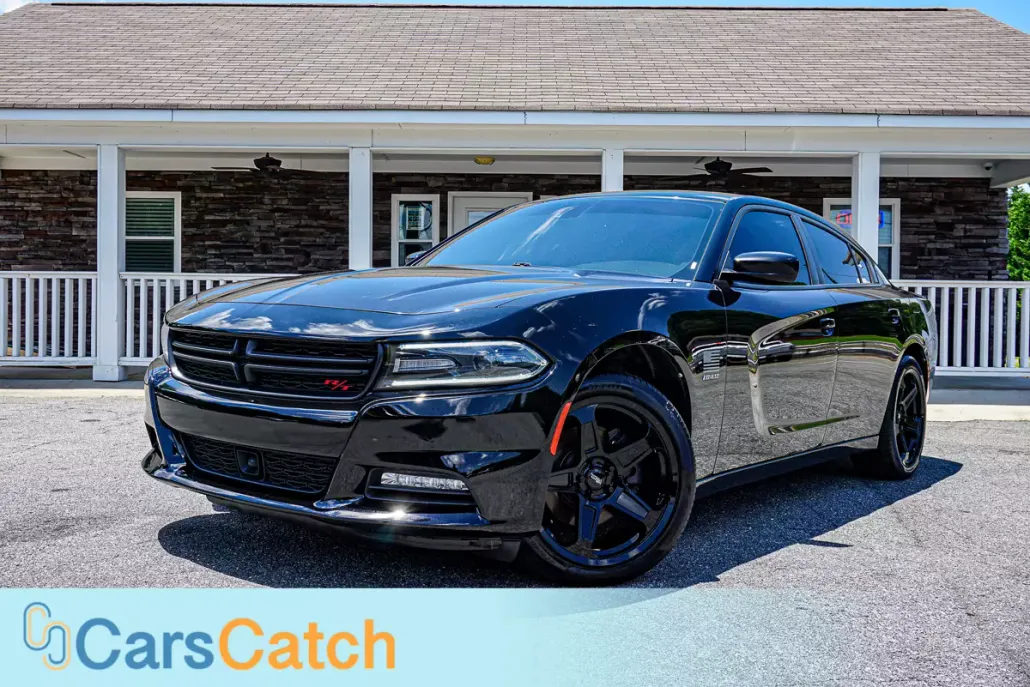 2015 Dodge Charger R/T photo 1