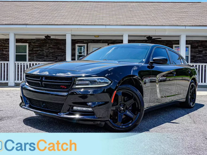 2015 Dodge Charger R/T photo 1