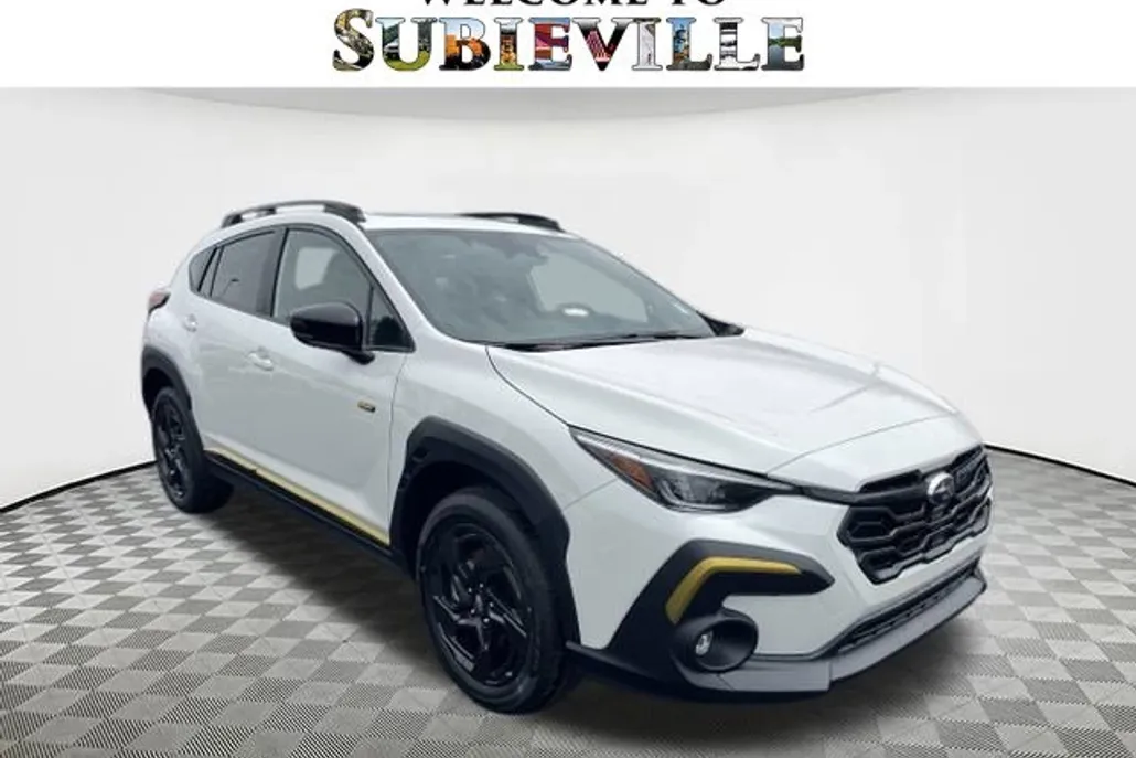 2025 Subaru Crosstrek Sport photo 1