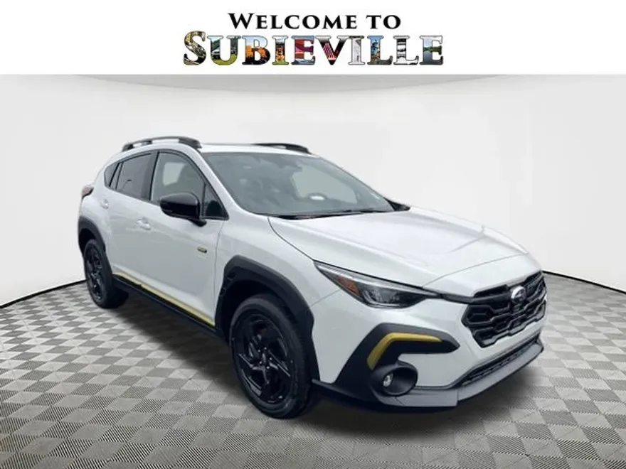 2025 Subaru Crosstrek Sport photo 1