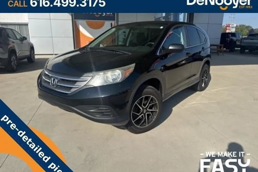 2014 Honda CR-V LX photo 1