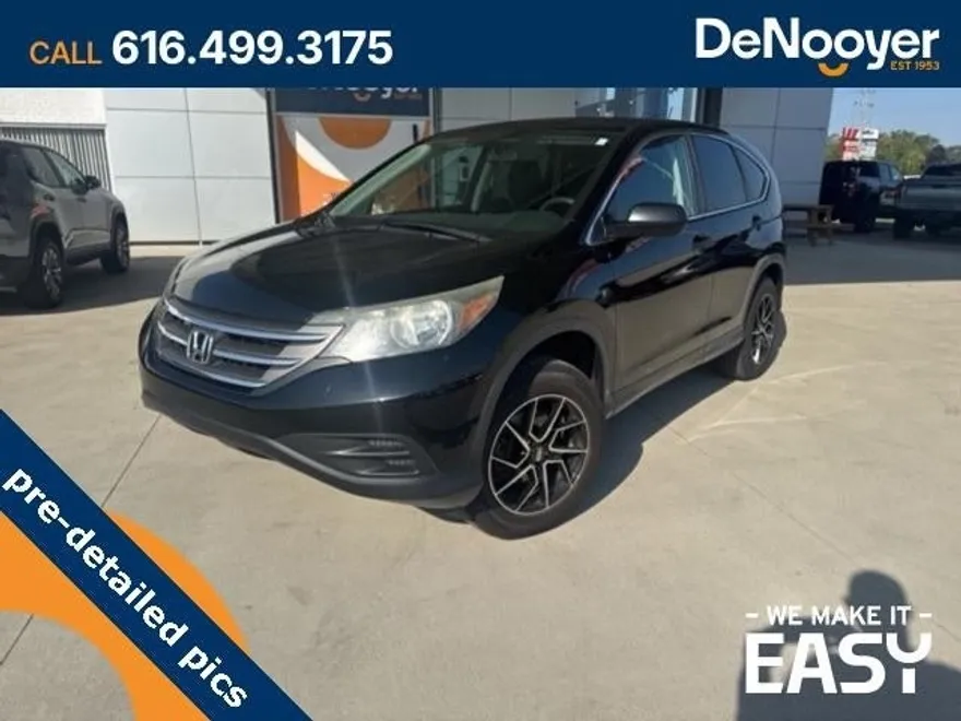 2014 Honda CR-V LX photo 1