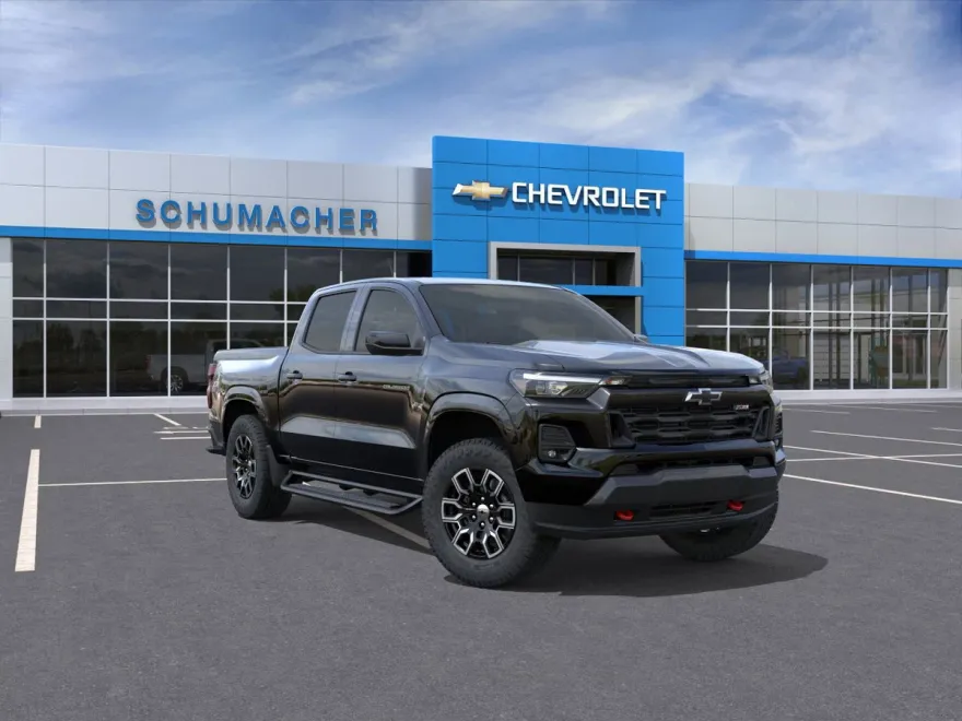 2026 Chevrolet Colorado Z71 photo 1