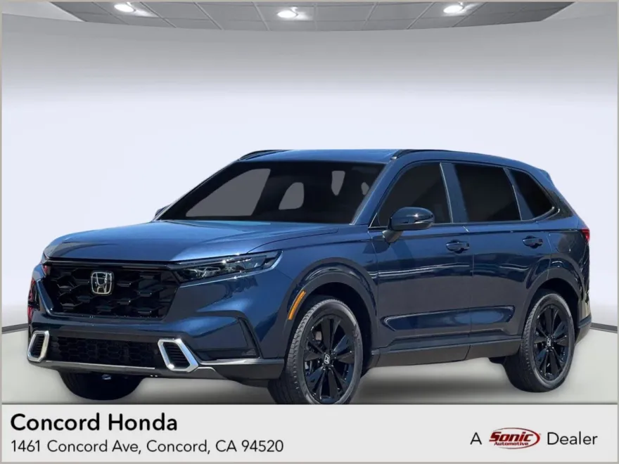 2026 Honda CR-V Hybrid Sport Touring photo 1