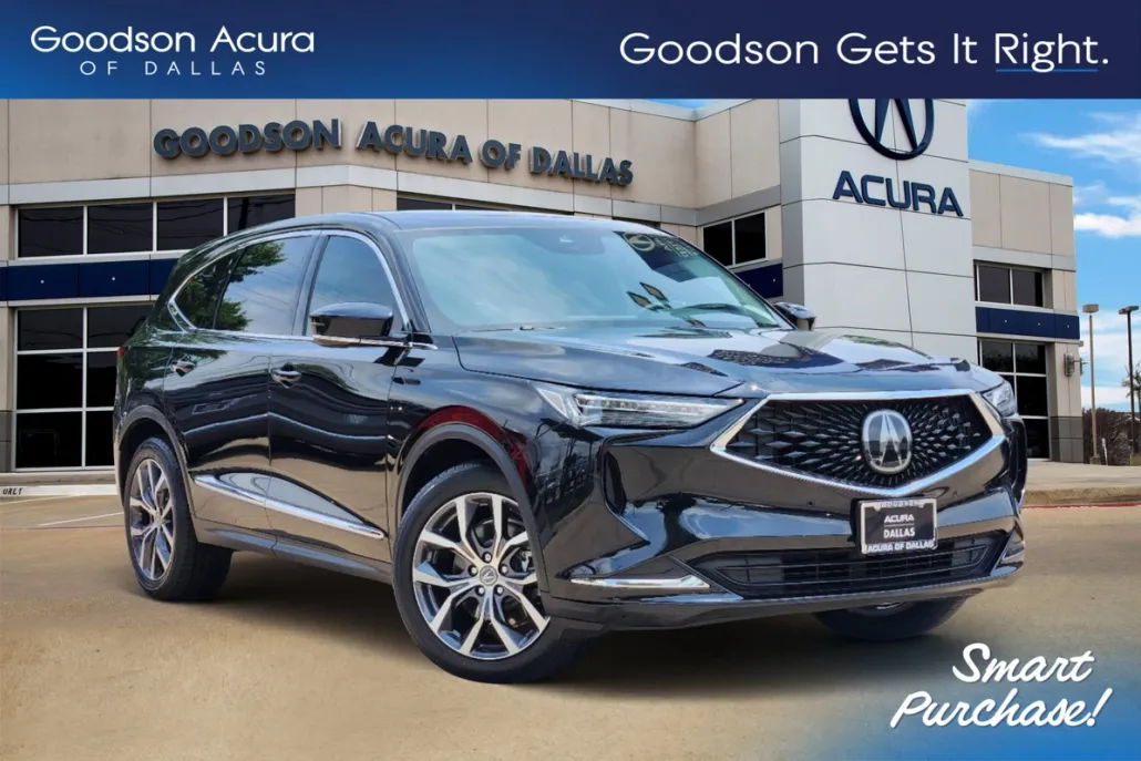 2022 Acura MDX Technology photo 1