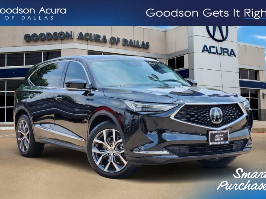 2022 Acura MDX Technology photo 1