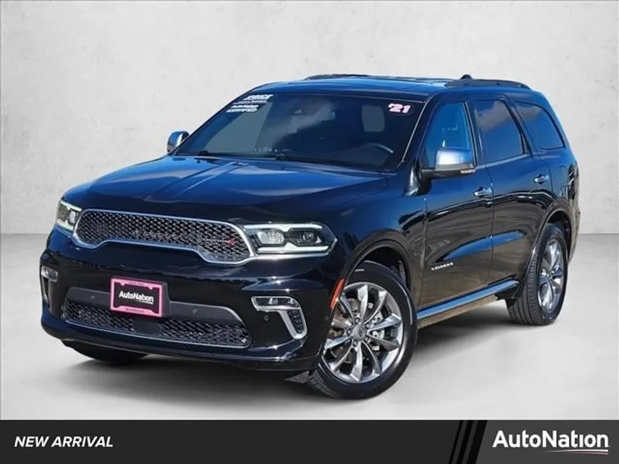 2021 Dodge Durango Citadel Sport photo 1