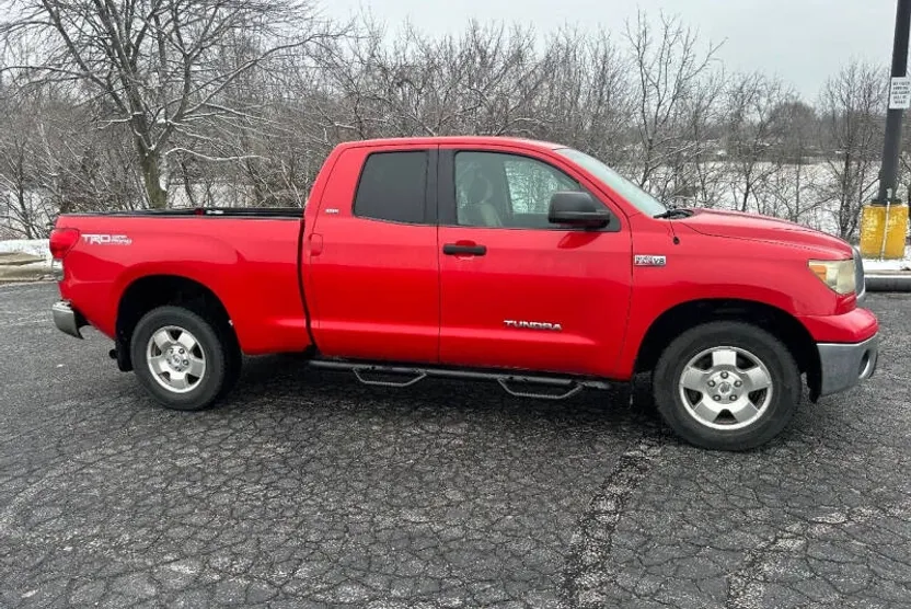 2007 Toyota Tundra SR5 photo 1