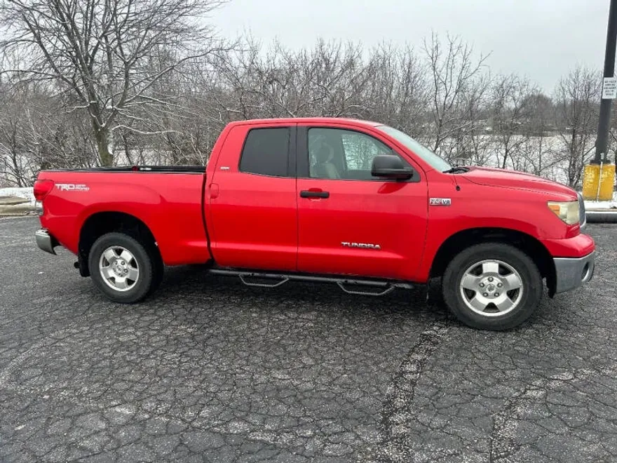 2007 Toyota Tundra SR5 photo 1