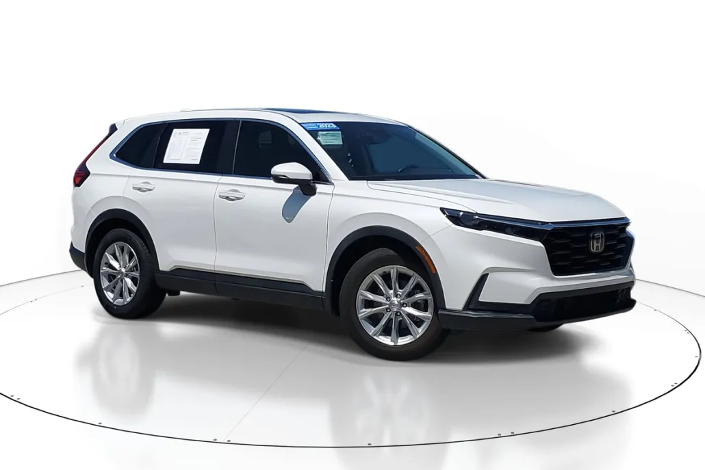 2023 Honda CR-V EX-L photo 1