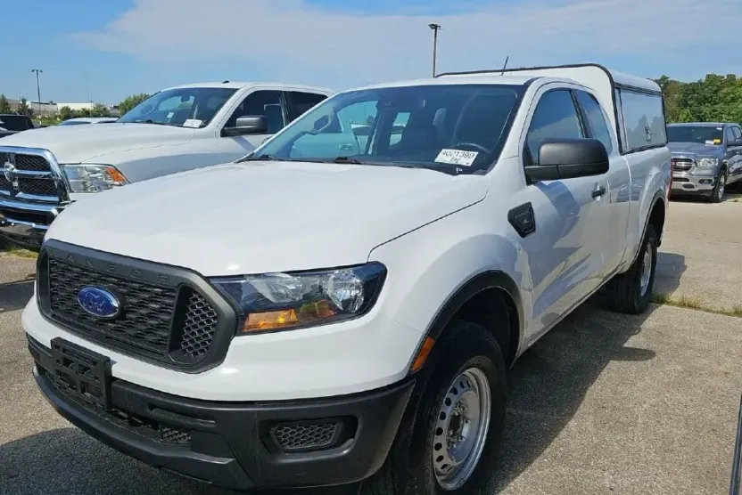 2019 Ford Ranger XL photo 1