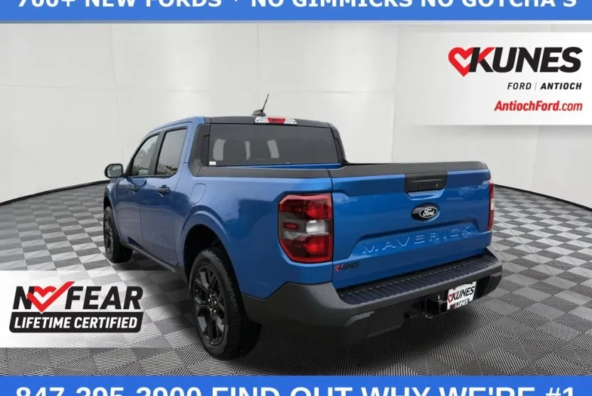 2025 Ford Maverick XLT photo 1