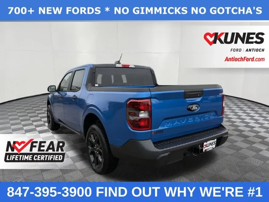 2025 Ford Maverick XLT photo 1