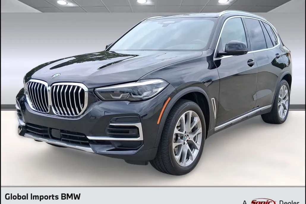 2023 Bmw X5 sDrive40i photo 1