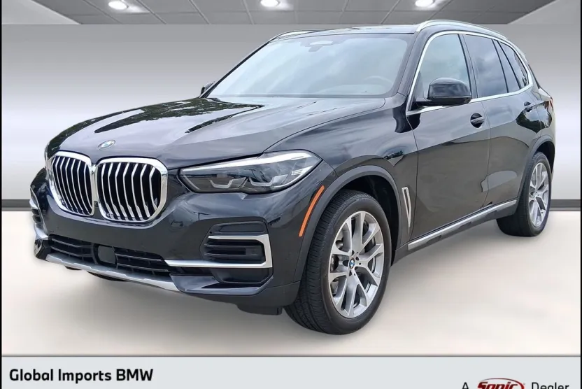 2023 Bmw X5 sDrive40i photo 1
