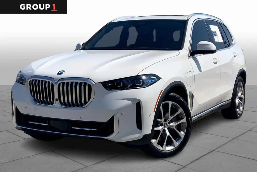 2024 Bmw X5 xDrive50e photo 1