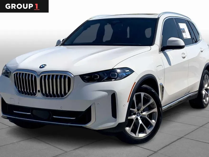 2024 Bmw X5 xDrive50e photo 1