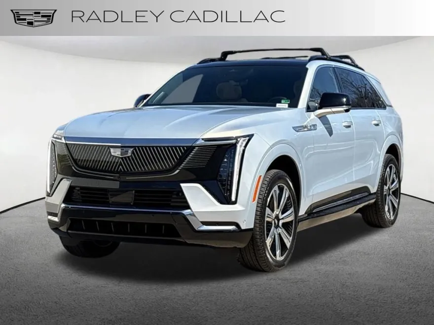 2025 Cadillac Escalade IQ Luxury photo 1