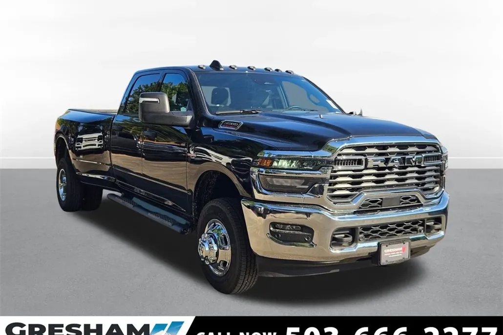 2026 Ram 3500 Tradesman photo 1