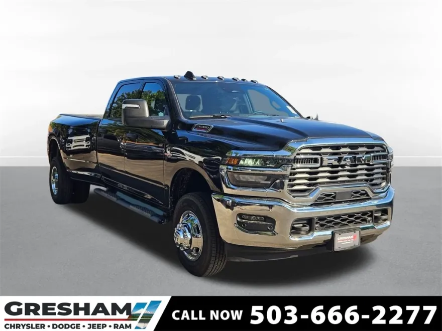 2026 Ram 3500 Tradesman photo 1