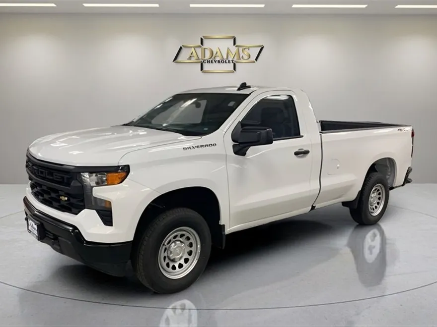 2025 Chevrolet Silverado 1500 photo 1