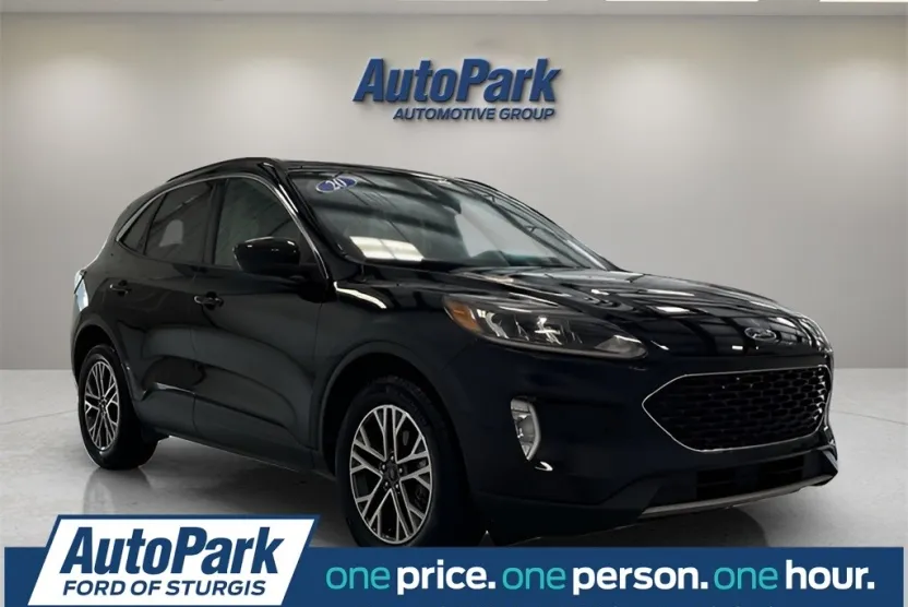 2020 Ford Escape SEL photo 1