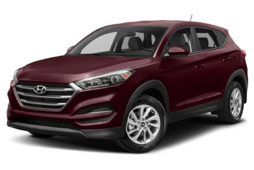 2018 Hyundai Tucson Value photo 1