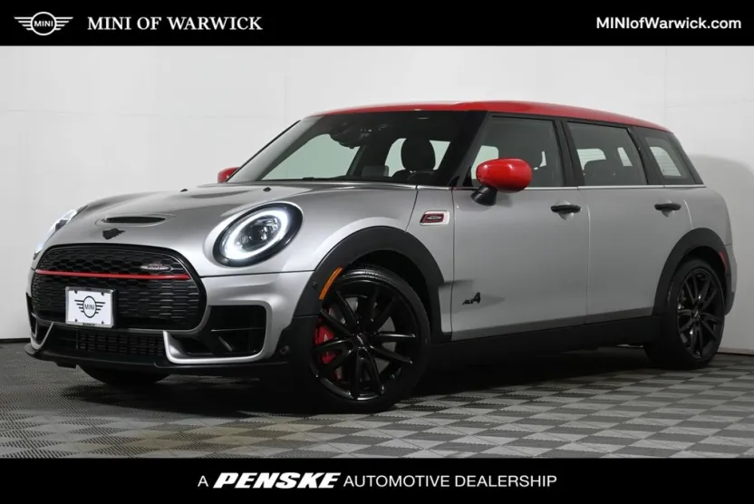 2024 Mini Cooper John Cooper Works ALL4 photo 1