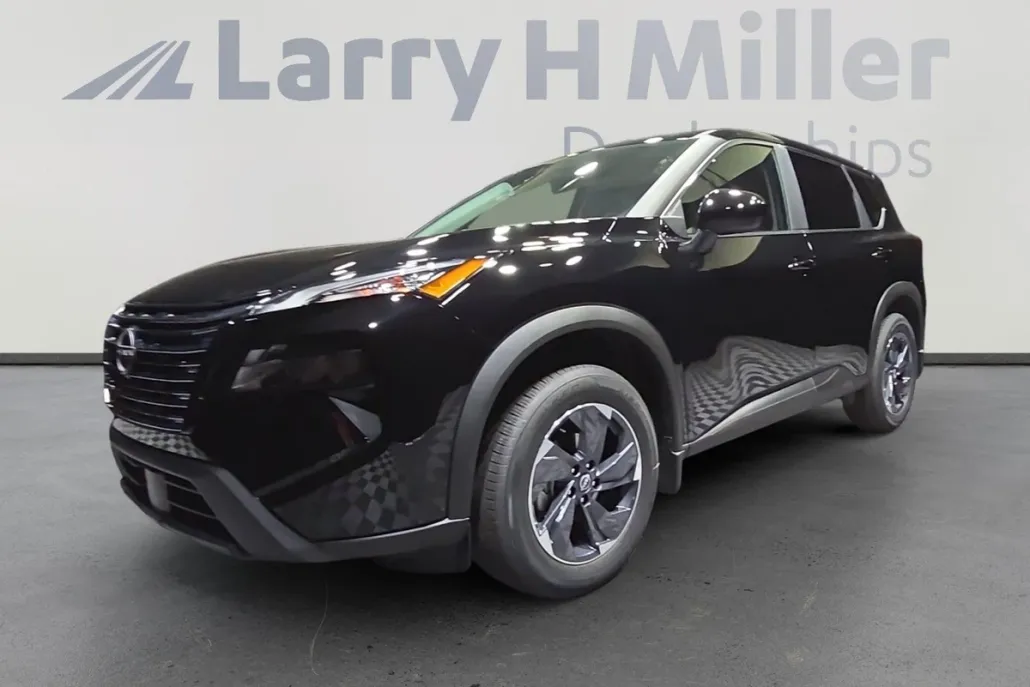 2026 Nissan Rogue SV photo 1