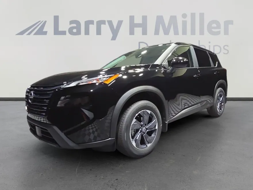 2026 Nissan Rogue SV photo 1