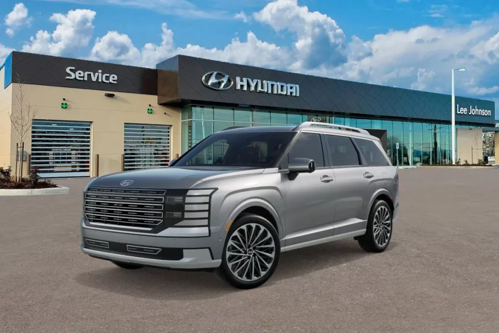 2026 Hyundai Palisade Calligraphy photo 1