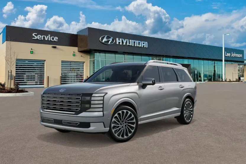 2026 Hyundai Palisade Calligraphy photo 1