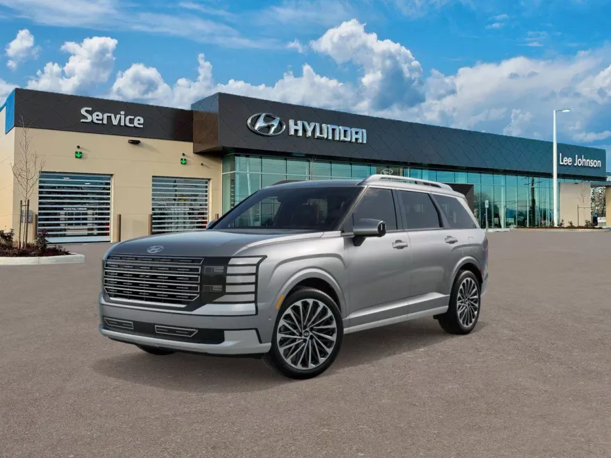 2026 Hyundai Palisade Calligraphy photo 1