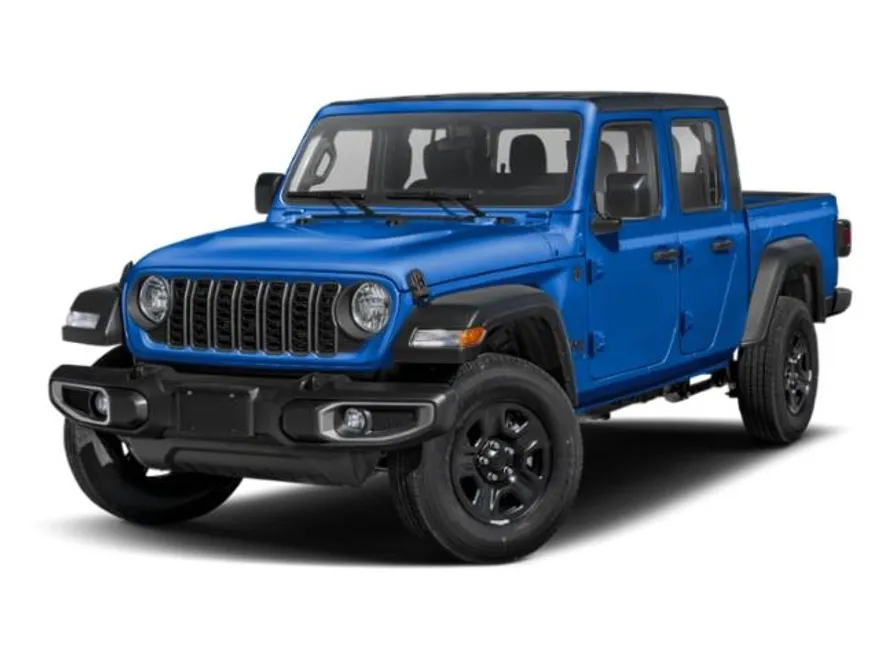 2025 Jeep Gladiator Sport photo 1