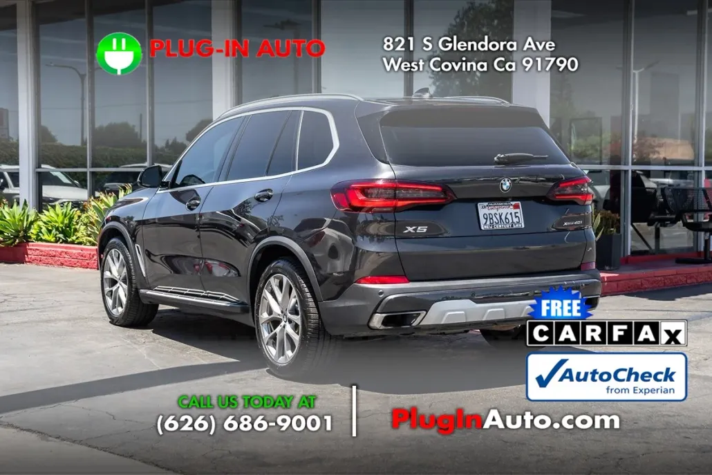 2022 Bmw X5 xDrive40i photo 1